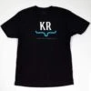Kimes Ranch Men's Rise Black Tee -Cinc Clothing Shop 158615 default l