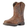 Ariat Women's Anthem Brown Shortie -Cinc Clothing Shop 158889 default l