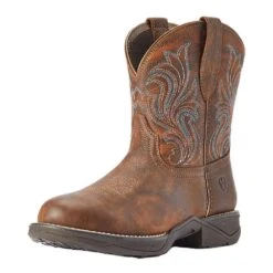 Ariat Women's Anthem Brown Shortie