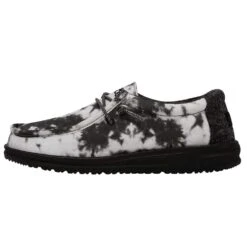 Heydude Youth Hey Dude Wally Thunderstruck Tie Dye Casual