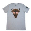 Red Dirt Hat Company Aviator Bison T-Shirt