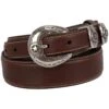 Men's M&F Ranger Star Brown Belt -Cinc Clothing Shop 1592 default l