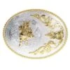 M&F Bullrider Large Oval Buckle 2 M&F Bullrider Large Oval Buckle -Cinc Clothing Shop 15931 default l