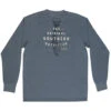 Southern Marsh Long Sleeve SEAWASH T-Shirt -Cinc Clothing Shop 159361 default l