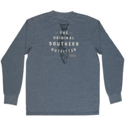Southern Marsh Long Sleeve SEAWASH T-Shirt