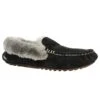 Lamo Sheepskin Inc. Women's Black Aussie Moc Slipper -Cinc Clothing Shop 159475 default l 49d37a4a a994 426f a9d7 343b7911cd5a