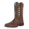 Ariat Women's Delilah Brown Boot -Cinc Clothing Shop 159494 default l
