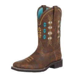 Ariat Women's Delilah Brown Boot