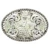 M&F Horse With Rhinestones Oval Buckle -Cinc Clothing Shop 15951 default l