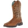 Ariat Women's Anthem Savanna 10in. Square Toe Western Boot -Cinc Clothing Shop 159723 default l