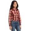 Ariat Girl's REAL Citrus Grove Shirt -Cinc Clothing Shop 159738 default l
