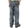 Wrangler Twentyx NO.33 Extreme Relaxed Jean Boys High Noon -Cinc Clothing Shop 159743 default l