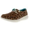 Ariat Women's Lively Leopard Hilo Casual -Cinc Clothing Shop 159954 default l