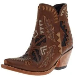 Ariat Women's Mesa Amber Printed Bootie