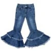 Shea Baby Denim Ruffle Bells -Cinc Clothing Shop 159960 default l