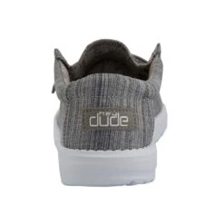 Heydude Toddler Hey Dude Linen Stone Wally Casual Shoes -Cinc Clothing Shop 160010704 3