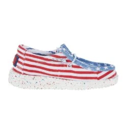 Heydude Toddler Hey Dude Wally Stars N Stripes Casual -Cinc Clothing Shop 160012699 5