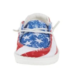 Heydude Toddler Hey Dude Wendy Star Spangled Casual -Cinc Clothing Shop 160022698 2
