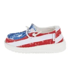 Heydude Toddler Hey Dude Wendy Star Spangled Casual -Cinc Clothing Shop 160022698 3