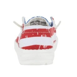 Heydude Toddler Hey Dude Wendy Star Spangled Casual -Cinc Clothing Shop 160022698 4