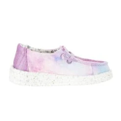 Heydude Toddler Hey Dude Wendy Unicorn Dreamer Casual Shoe -Cinc Clothing Shop 160026865 5