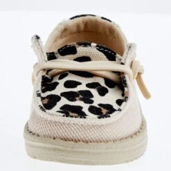 Heydude Toddler Hey Dude Wendy Funk Leo Safari Casual -Cinc Clothing Shop 160028362 02