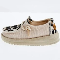 Heydude Toddler Hey Dude Wendy Funk Leo Safari Casual -Cinc Clothing Shop 160028362 03