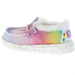 Heydude Toddler Hey Dude Wendy Rainbow Dreamer Casual -Cinc Clothing Shop 160029973 03