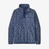 Patagonia Women's Micro D Snap-T Fleece Pullover -Cinc Clothing Shop 160177 default l