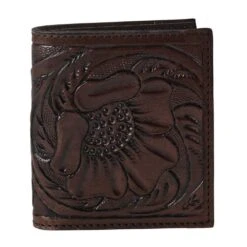 STS Ranch Wear Men's Westward Hidden Cash Wallet