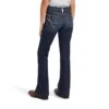 Ariat Girl's R.E.A.L. Trouser Maggie Wide Leg Jean -Cinc Clothing Shop 160301 default l