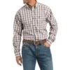 Ariat Men's Pro Series Wynn Fitted Shirt -Cinc Clothing Shop 160366 default l