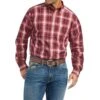 Ariat Men's Pro Series Wagner Fitted Shirt -Cinc Clothing Shop 160370 default l