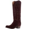 Macie Bean Women's 15in. Top Red Cabernet Cowgirl Boot -Cinc Clothing Shop 160521 default l
