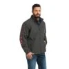 Ariat Men's Logo 2.0 Softshell Jacket -Cinc Clothing Shop 160545 default l