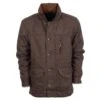 STS Ranch Wear Men's Smitty Tweed Chocolate Jacket -Cinc Clothing Shop 160547 default l