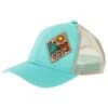 Mcintire Saddlery Turquoise Patch Cap -Cinc Clothing Shop 160558 default l