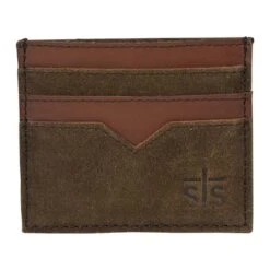 STS Ranch Wear Foreman II Card Wallet