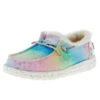 Heydude Kids Hey Dude Wendy Rainbow Dreamer Casual -Cinc Clothing Shop 160765 default l