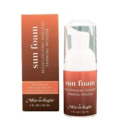 Mixologie SunFoam Tanning Tempted Travel Size Mousse
