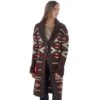Montanaco Montana Long Aztec Sweater Cardigan -Cinc Clothing Shop 160839 default l