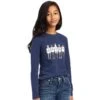 Girl's Ariat Fan Club T-Shirt -Cinc Clothing Shop 160865 default l