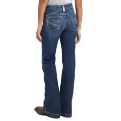 Ariat Girl's Esmeralda Bootcut Jeans