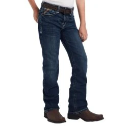 Ariat Boys B4 Hugo Denali Jean
