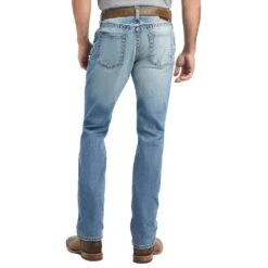 Ariat Men's M4 Relaxed Madera Straight Jean