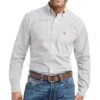Ariat Men's WARWICK Fitted Shirt -Cinc Clothing Shop 160969 default l