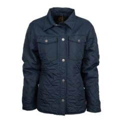 STS Ranch Wear Ladies Cassidy Steel Blue