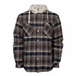 STS Ranch Wear Men's Drake Flannel