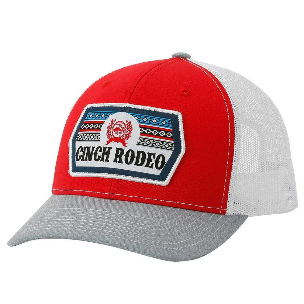 Men's Cinch Rodeo Cap 3 Men's Cinch Rodeo Cap