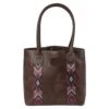 STS Ranch Wear Chocolate Bliss Tote -Cinc Clothing Shop 161092 default l